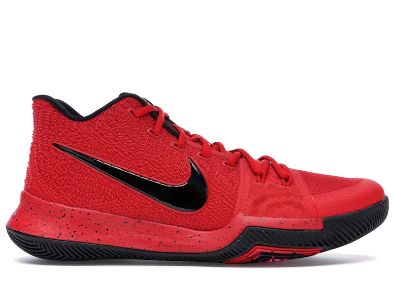 Nike Kyrie 3 Three Point Contest Candy Apple Zwart