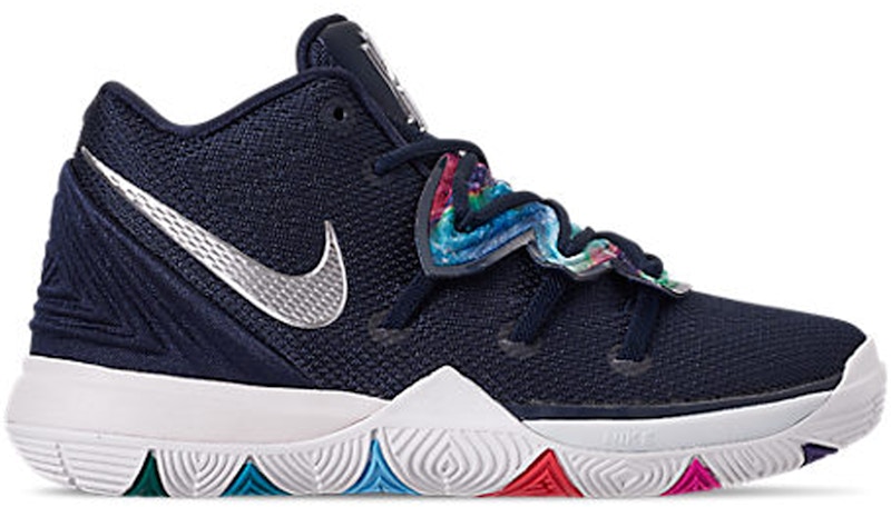 Nike Kyrie 5 Multi-Color Multicolor