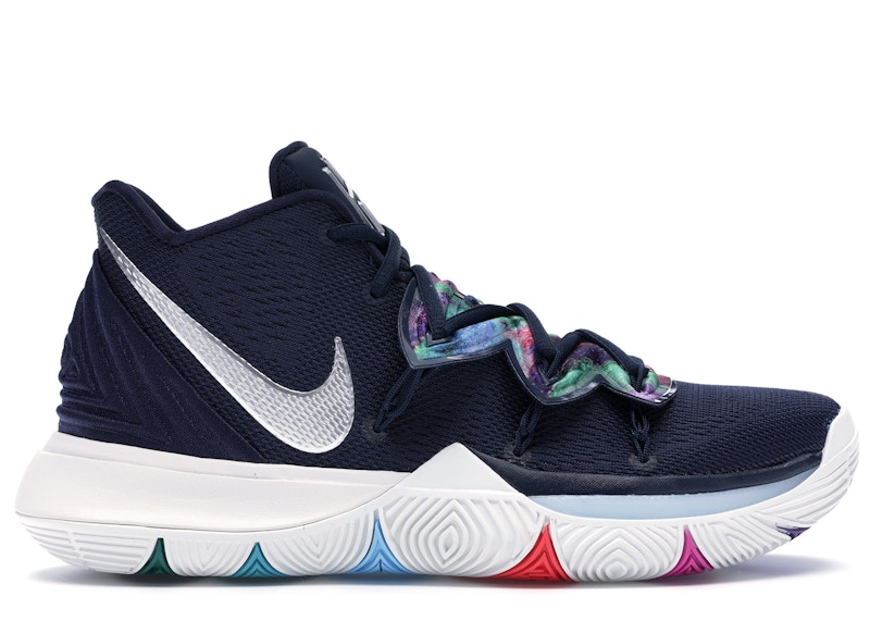 Nike Kyrie 5 Multi-Color Multicolor