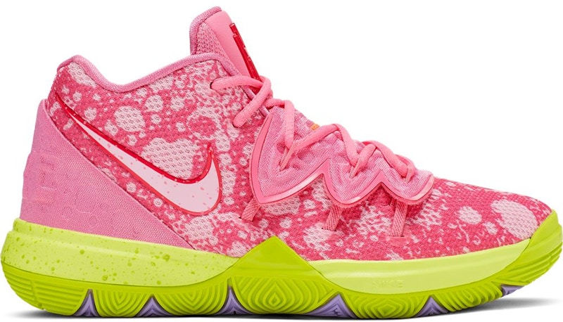 Nike Kyrie 5 Spongebob Patrick Rood