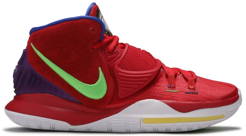 Nike Kyrie 6 Invitational Multicolor