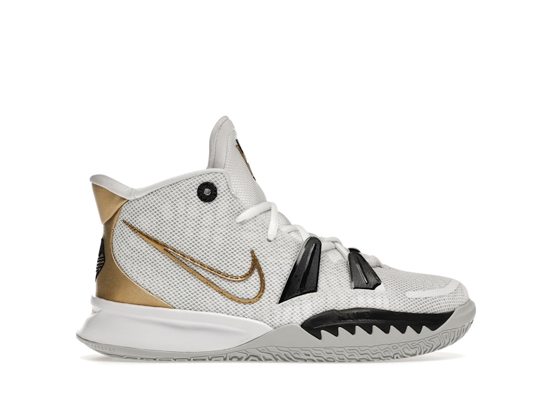 Nike Kyrie 7 NBA Final Rings Zwart