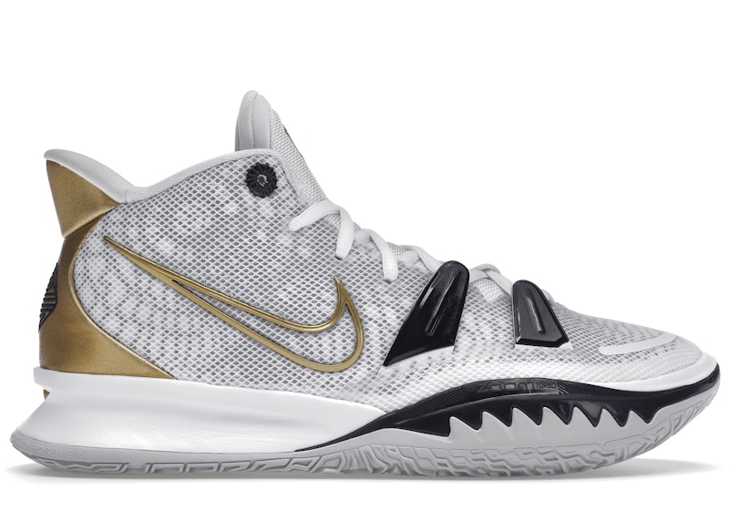 Nike Kyrie 7 NBA Final Rings Zwart