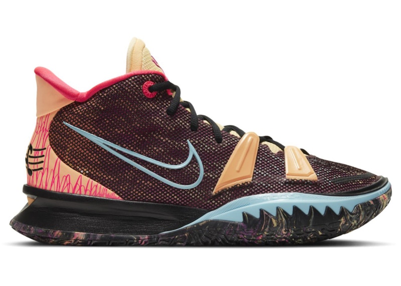 Nike Kyrie Preheat Soundwave Zwart