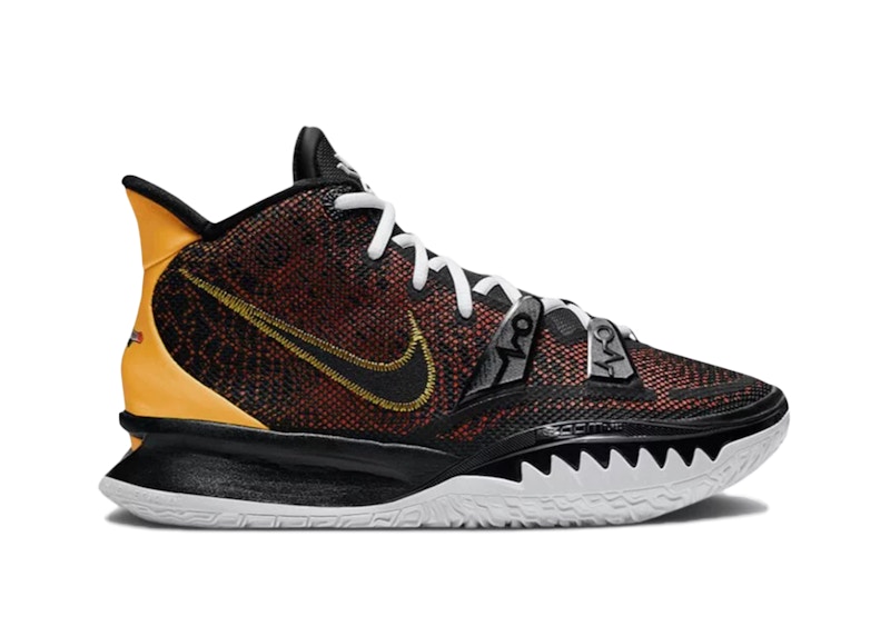 Nike Kyrie 7 Rayguns Oranje