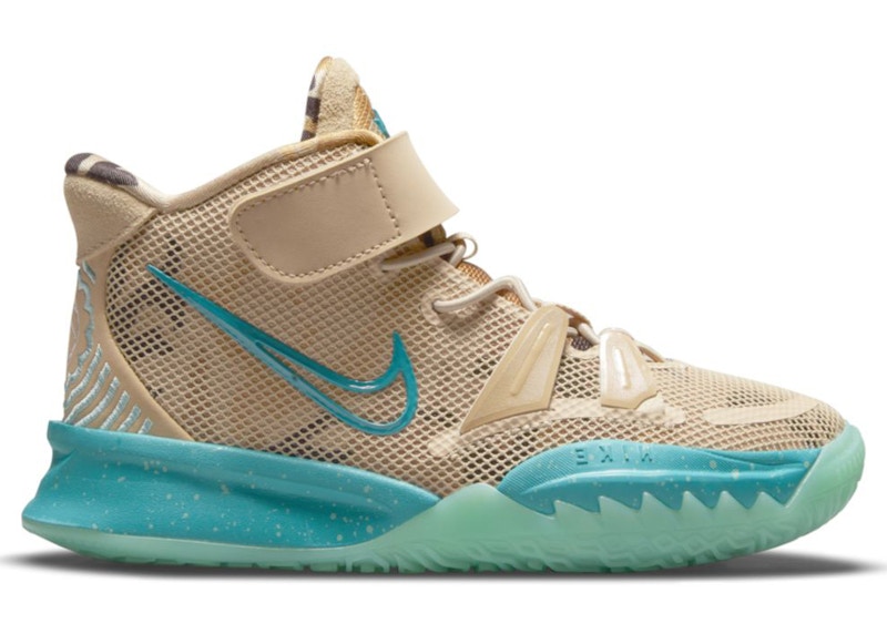 Nike Kyrie 7 Ripple Bruin