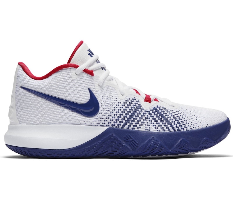Nike Kyrie Flytrap USA Blauw