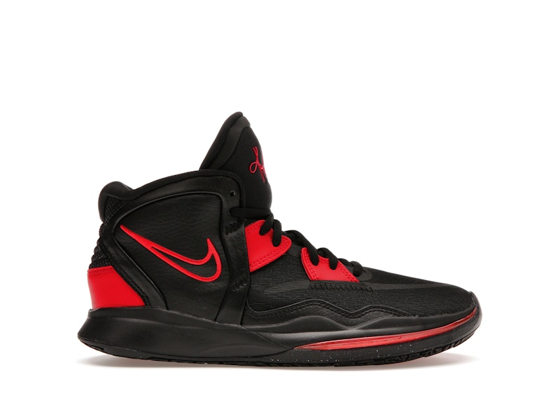 Nike Kyrie Infinity Bred Zwart