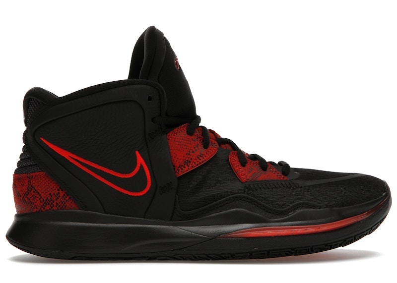 Nike Kyrie Infinity Bred Zwart