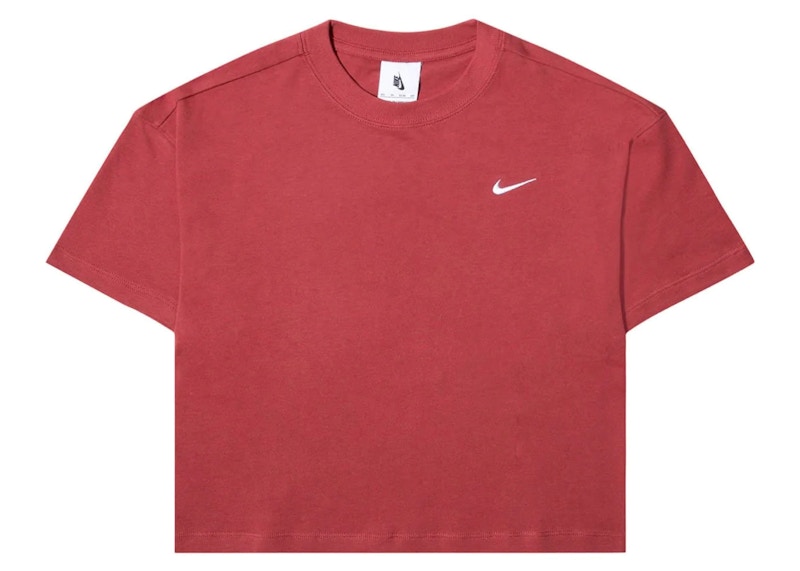 Nike Lab Women’ Energy Tee Rood