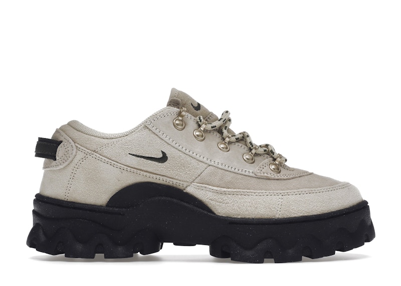 Nike Lahar Low Rattan Zwart