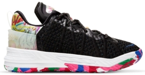 Nike LeBron 18 Multicolor