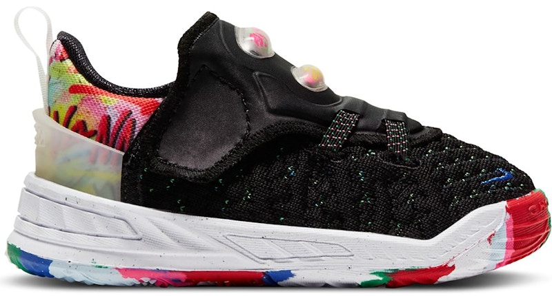 Nike LeBron 18 Multicolor