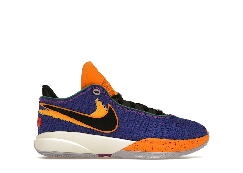 Nike LeBron 20 Racer Zwart