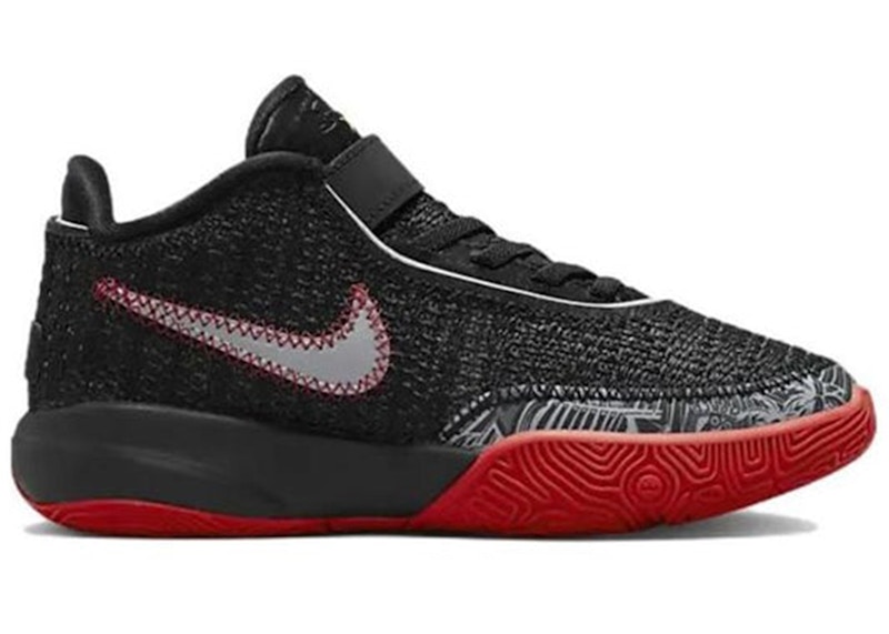 Nike LeBron 20 Trinity Zwart