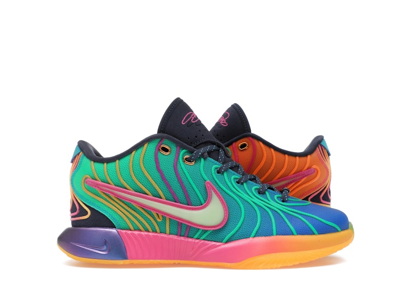 Nike LeBron 21 Optimism Zwart