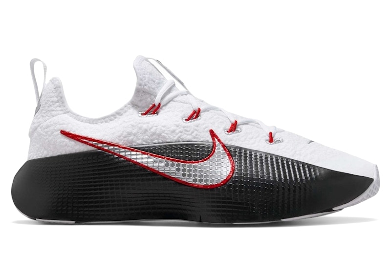 Nike LeBron TR 1 First Game Zwart