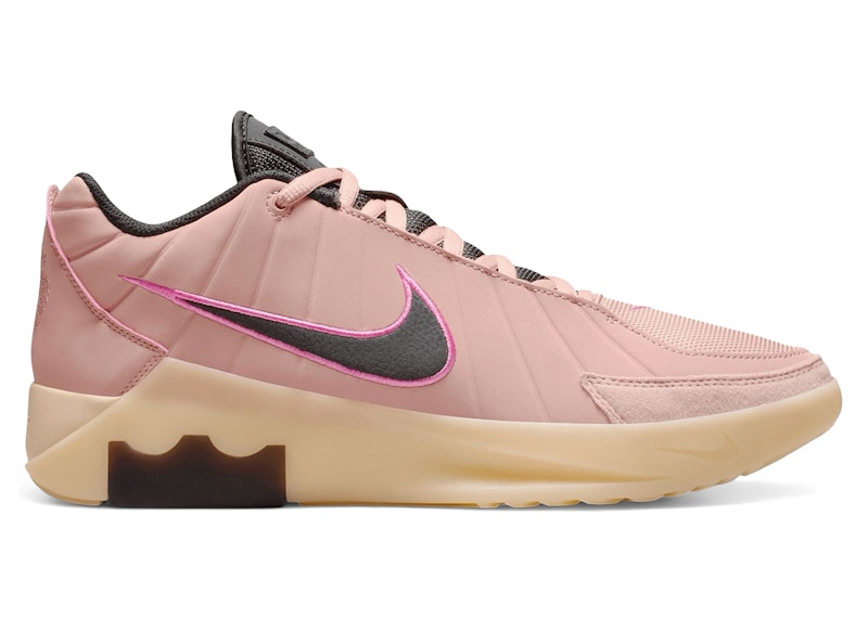 Nike LeBron Witness 9 Particle Roze