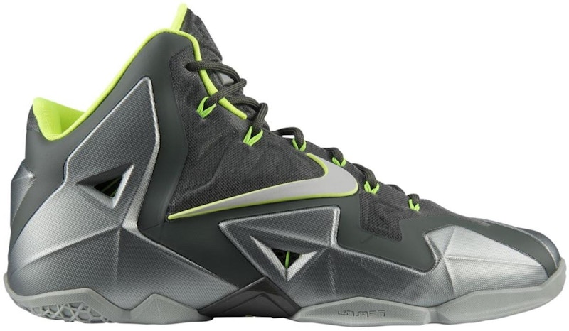 Nike LeBron Dunkman Groen