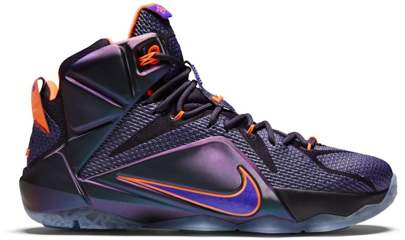 Nike LeBron 12 Instinct Turquoise