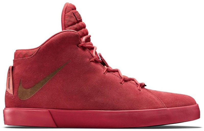 Nike LeBron 12 NSW Challenge Rood