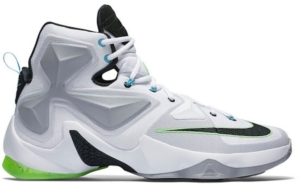 Nike LeBron 13 Command Force Zwart
