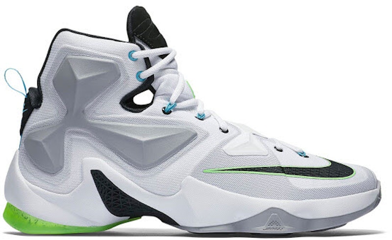 Nike LeBron 13 Command Force Zwart
