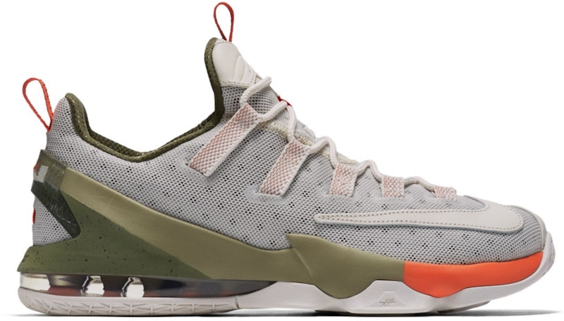 Nike LeBron 13 Low Phantom Oranje