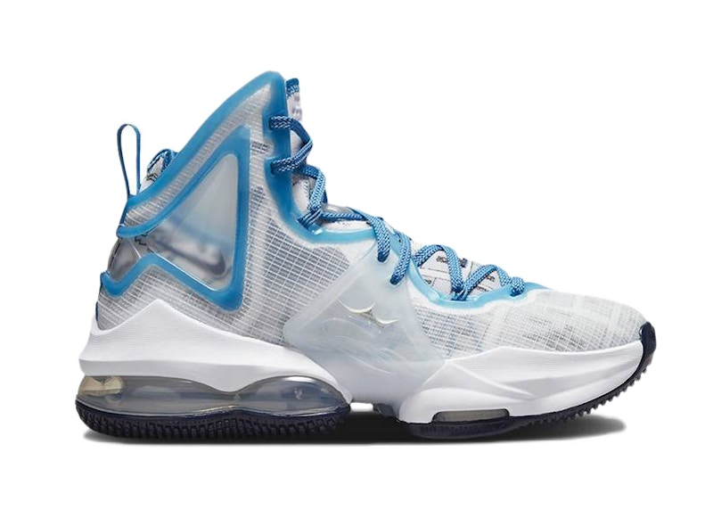 Nike LeBron 19 Space Jam Blauw