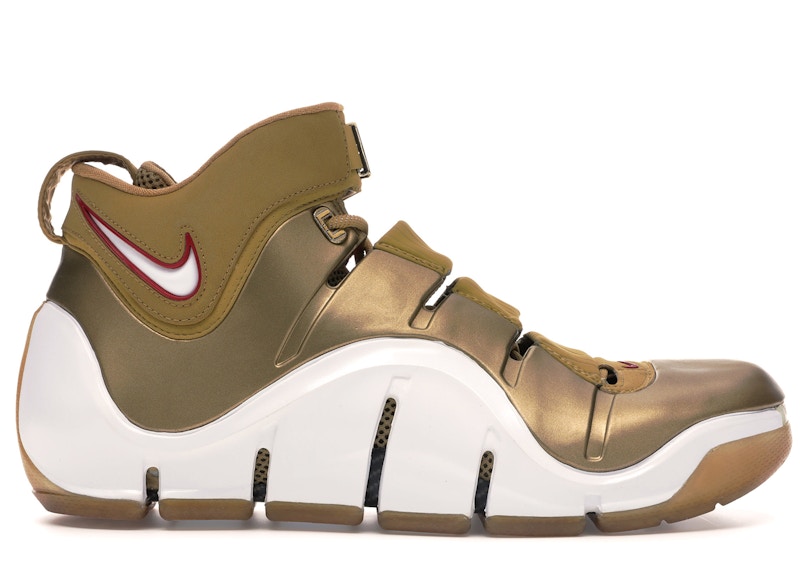 Nike LeBron 4 All-Star Game Rood