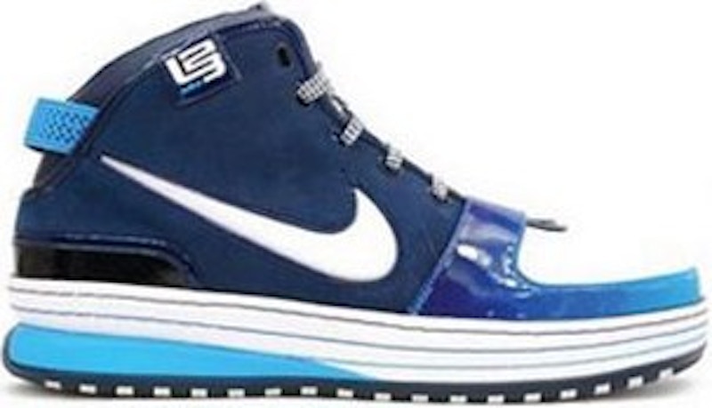 Nike LeBron 6 All-Star Game Marineblauw