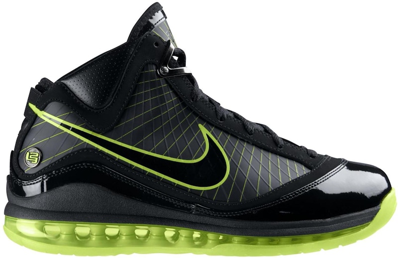 Nike LeBron 7 Dunkman Zwart