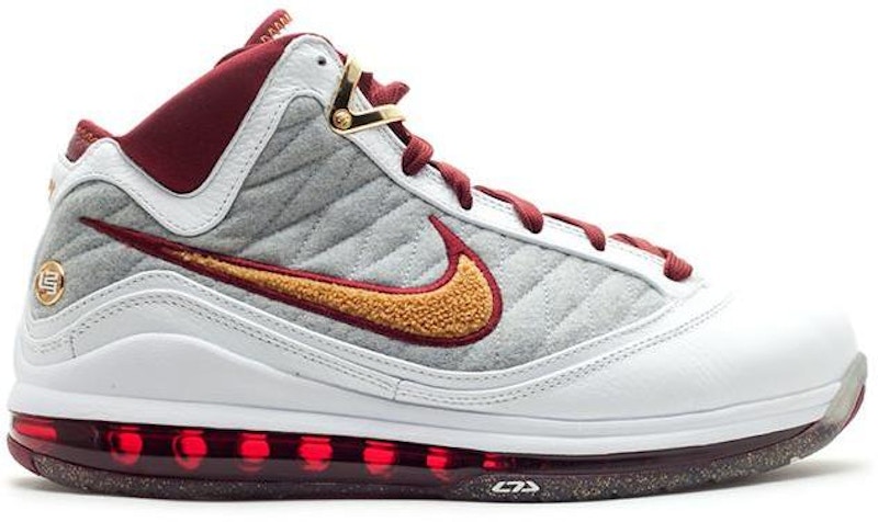 Nike LeBron 7 PS MVP Grijs
