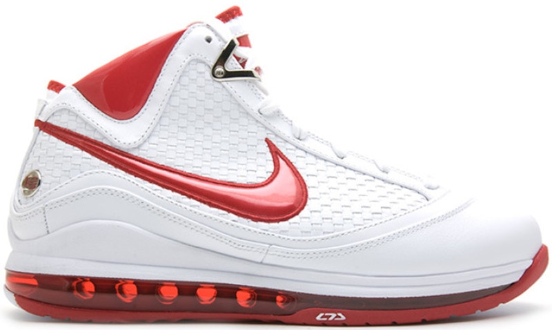 Nike LeBron 7 NFW Rood