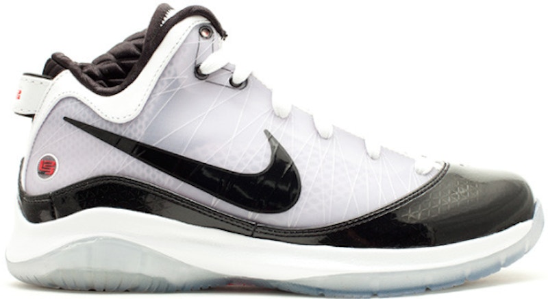 Nike LeBron 7 PS P.S. POP Zwart