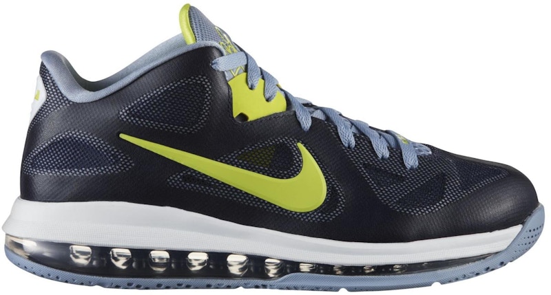 Nike LeBron 9 Low Cyber Grijs