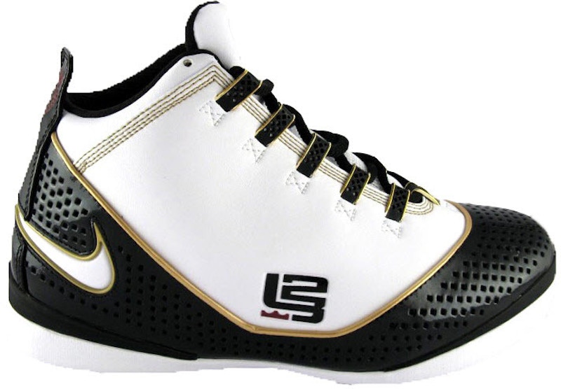 Nike Zoom Soldier II Remix Zwart