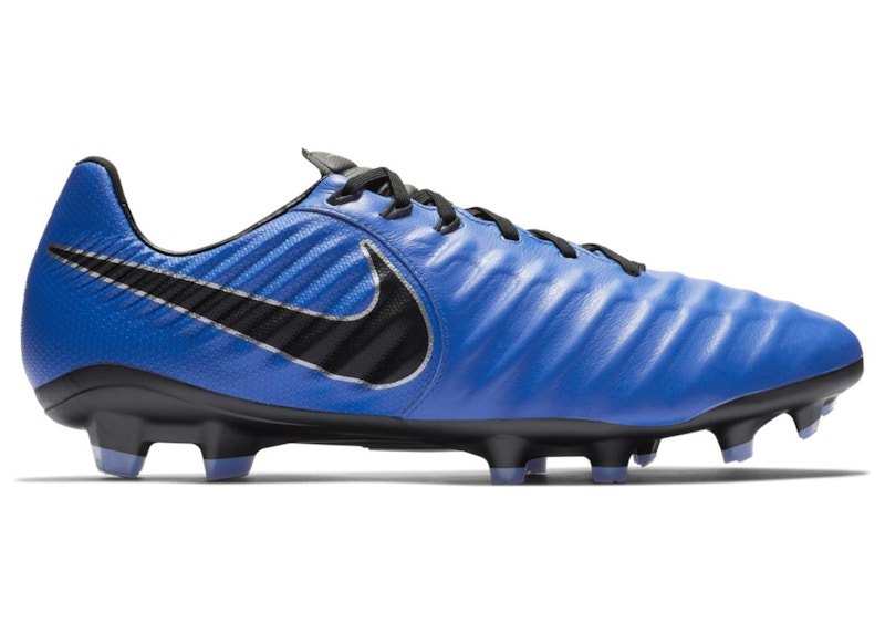 Nike Legend 7 Pro FG Racer Zilver