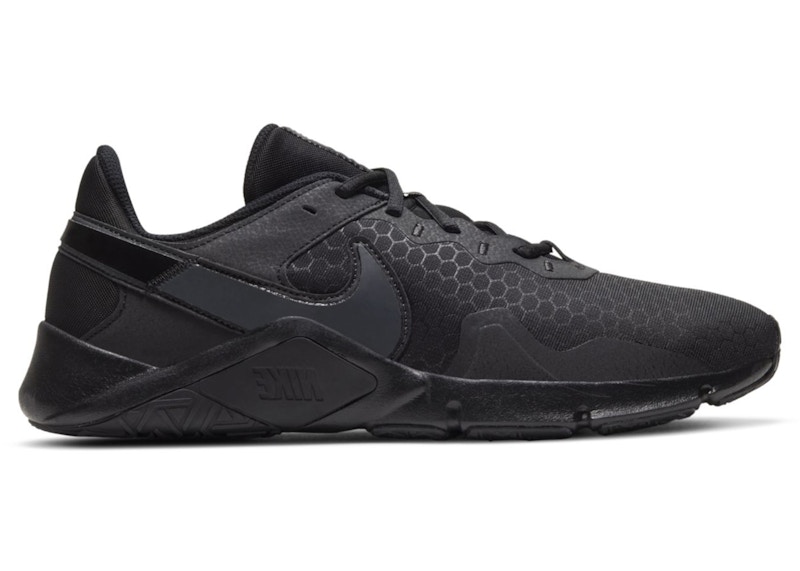 Nike Legend Essential 2 Antraciet