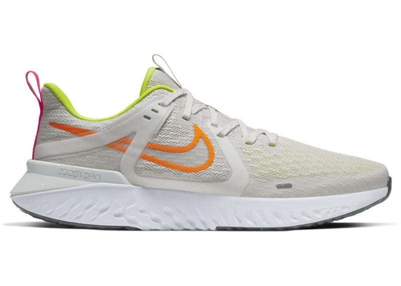 Nike Legend React 2 Total Oranje