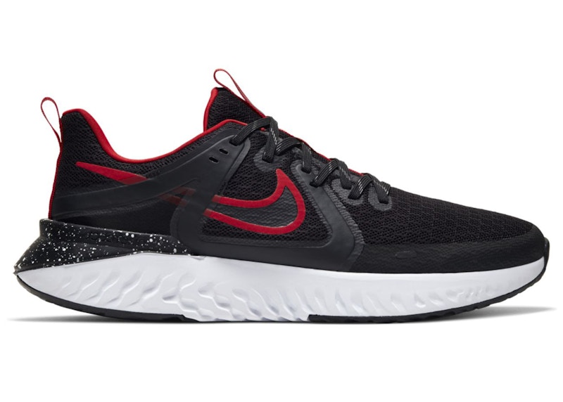 Nike Legend React 2 University Zwart