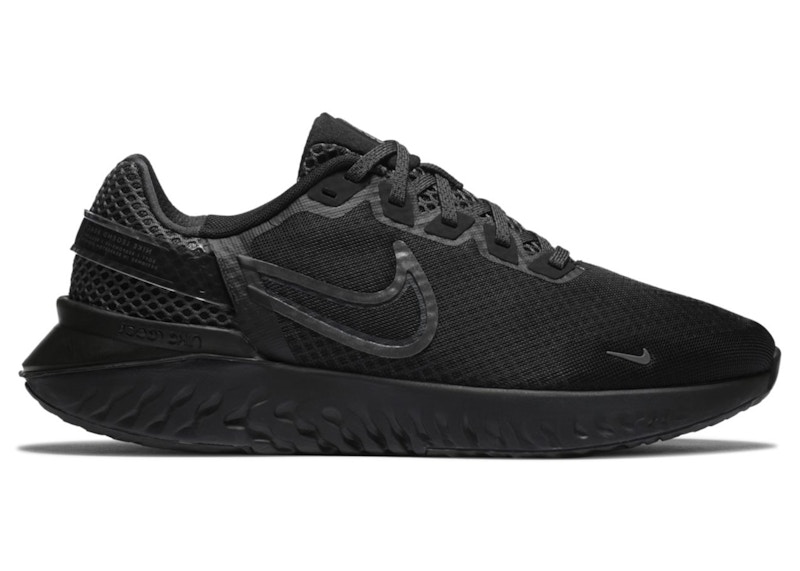 Nike Legend React 3 Core Zwart