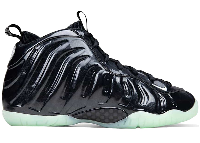 Nike Lil Posite One All-Star Zwart