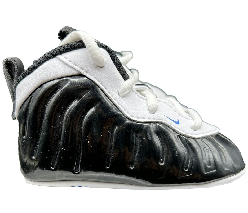 Nike Lil Posite Pro Concord Zwart