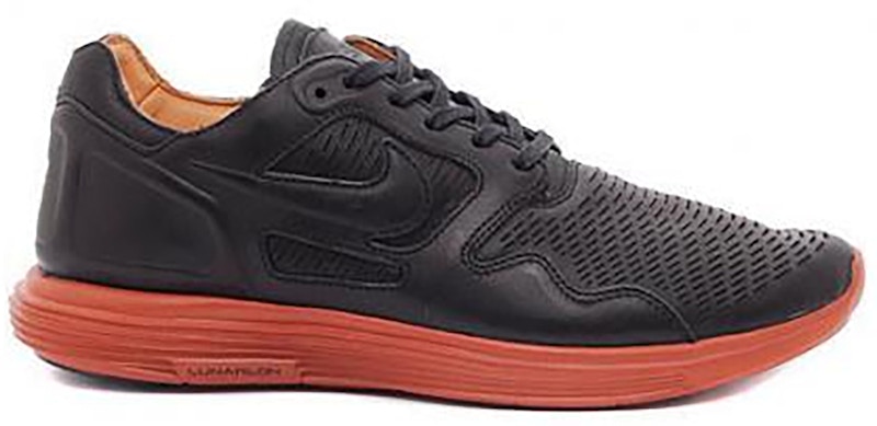 Nike Lunar Flow Low Russet Zwart