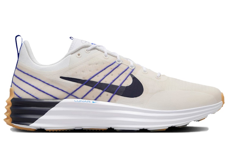 Nike Lunar Roam Phantom Racer Blauw