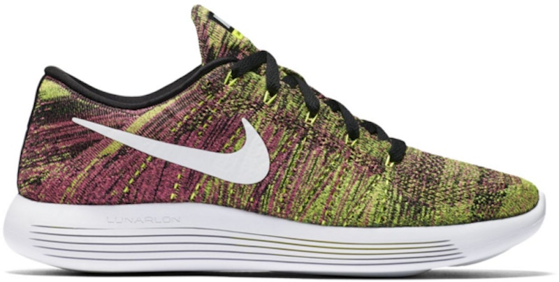Nike LunarEpic Flyknit Low Multi-Color Unlimited Multicolor