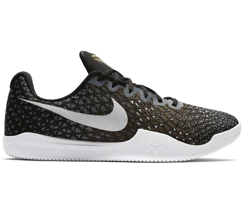 Nike Mamba Instinct Zwart