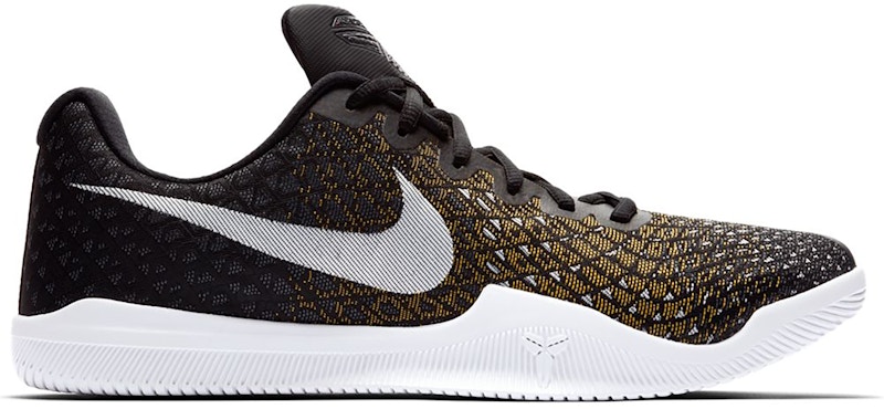 Nike Mamba Instinct Dark Dynamic Zwart