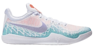 Nike Mamba Rage Bright Mango Groen